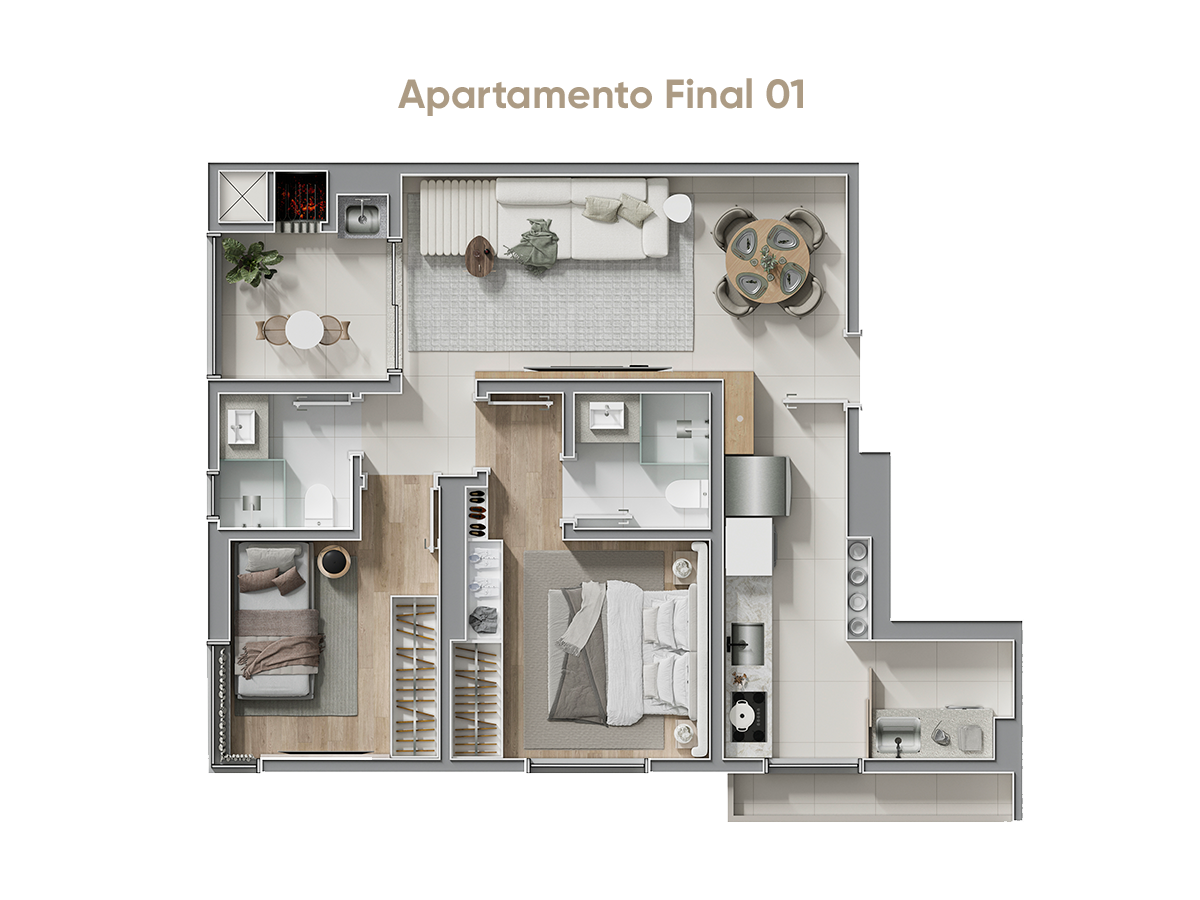Planta Apartamento Final 01